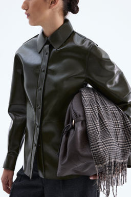 Camisa revestida - H&m фото 2
