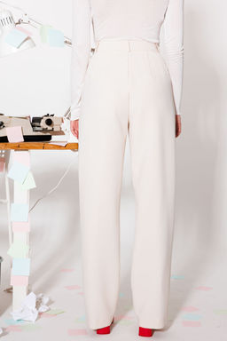 Брюки KOKOdea 211960.2 бежевый  фото 5