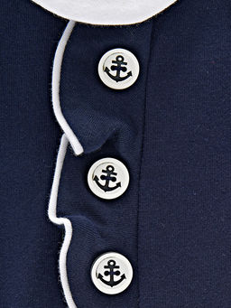 Платье UD 1349 синий - Mini maxi фото 5