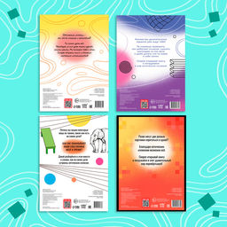 Набор Оптические иллюзии, 4 книги по 36 стр., 7+ - Буква-ленд фото 9