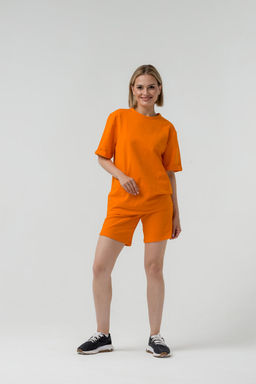 Футер 2хнитка качества пенье. 95% хлопок, 5% поэлистр Костюм - Knitka wear фото 3