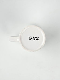 Кружка керамическая Самой прекрасной, 325 мл