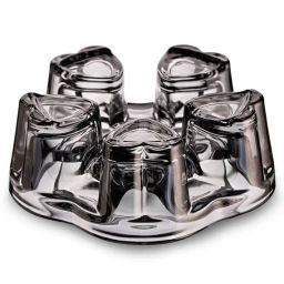 Горелка Звезда, цвет графит ""