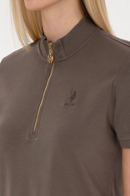 Kad_n Vizon _rme Elbise - U.s. polo assn фото 6