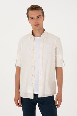 Erkek Ta_ Uzun Kollu G_mlek Sepette S_rpriz _ndirim