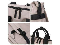 Сумка-рюкзак женский Lanotti 3209 NT/белый