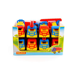 Салют, автомобиль (дисплей №1) - Полесье фото 3