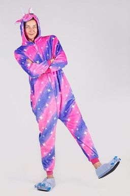 Пижама кигуруми Единорог "Звездочка"