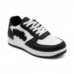 Кроссовки женские К104-1 черные