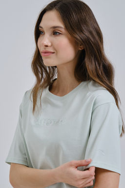 Футболка Бледно-зеленый TRN SS Tee