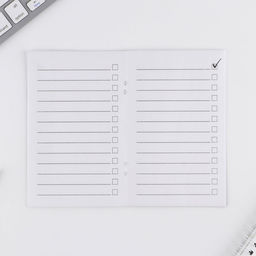 Цена за 3 шт. Блокнот-список Список дел на послезавтра, А6, 16 листов - Artfox фото 3