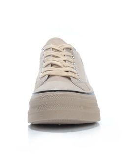 05-6036-22 BROWN Кроссовки женские (искусственные материалы) - No name фото 10