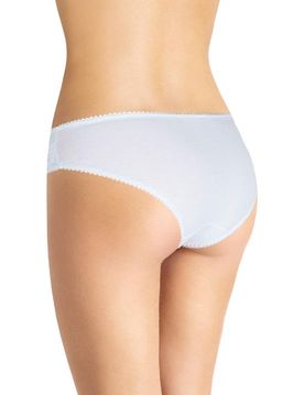 CLE B602 Бикини жен.Кружево хл белый - Clever wear фото 2