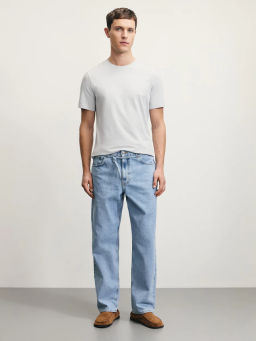 Базовая футболка slim fit / Zarina  фото 2