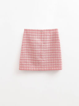 CONTE LU 2904 Юбка женская pink - Conte elegant фото 8