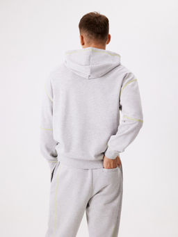 CONCEPT CLUB / Джемпер муж. Kane серый меланж фото 2