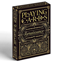 Карты игральные в подарочном наборе 2 в 1 «Playing cards. Premium series», 2 колоды карт
