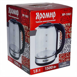 Чайник ЯРОМИР ЯР-1061