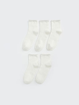 Kad?n D?z Soket ?orap 5li