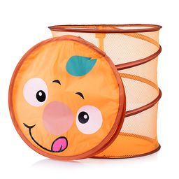 Корзина для игрушек "Чудик" в пакете