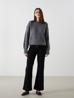 Mars Flare Kad?n Jean Pantolon