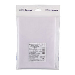 Дублерин G-284t ФАСОВКА тканый точечный 85 г/кв.м 5 112 см х 50 см