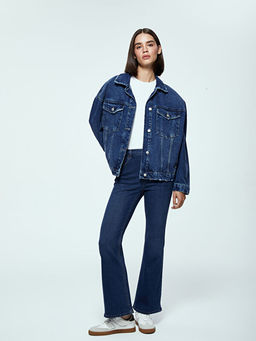 Mars Flare Kad?n Jean Pantolon