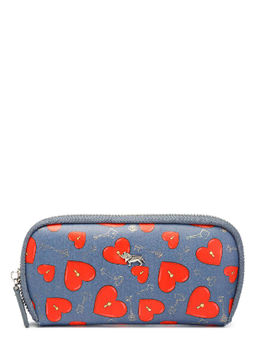 Футляр для очков Labbra L137-527 multicolor-l.blue