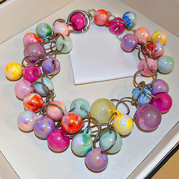 Колье арт. 26 3574 (id 266400) - Rada фото 3