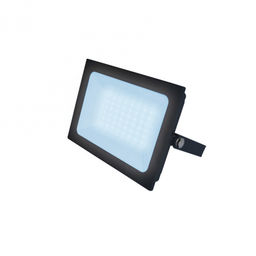 ULF-F21-50W/6500K IP65 200-250В BLACK Прожектор светодиодный. Дневной свет (6500K). Корпус черный. TM Uniel