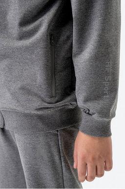 Детский спортивный костюм из футера двухнитки Happyfox