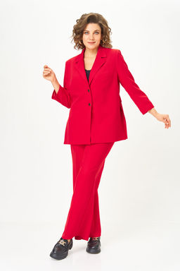 Костюм VILENA 1094 красный