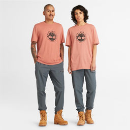 Брюки Timberland Jogger Pant Ripstop серые  фото 4