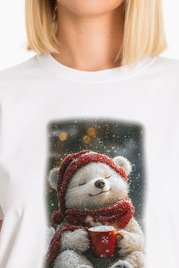 Футболка М325426Пб белый - Елена фото 2