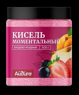 Кисель моментальный плодово-ягодный 500г - Айдиго фото 10