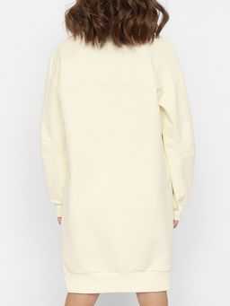 CRB wear/CSKG 63442-21-350 Платье для девочки,экрю/Ex.Cherubino  фото 3