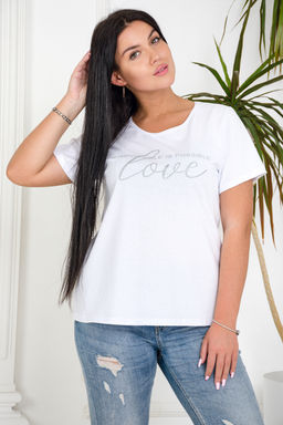 Футболка 4471 - Натали фото 4