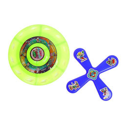 Бумеранг, набор 2 штуки, цвета МИКС - Simaland фото 5