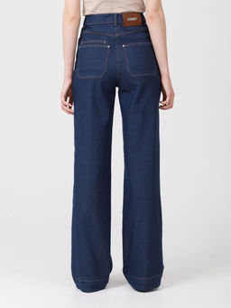 Джинсы прямые