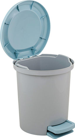 Контейнер для мусора с педалью Vogue 6 л арт. SV4046