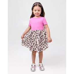 Платье кашкорсе неон, кулирка 1974900105 - Youlala фото 4