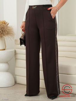 Женские классические брюки - Bruno фото 2