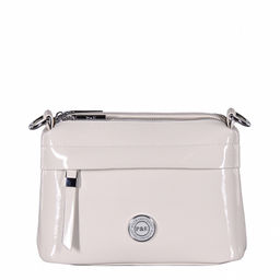 Сумка 0227CQ white Polina&Eiterou