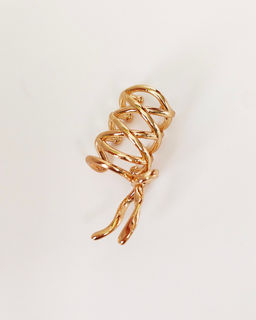 Серьги - кафф - Vel vett фото 3