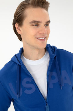 Мужской вязаный кардиган Saks Неожиданная скидка в корзине - U.s. polo assn фото 2