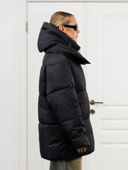 Пуховик женский HOOPS, арт. 83256z  фото 4