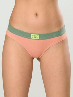 Pelican 2шт. в упаковке LUNA6318(2) трусы женские