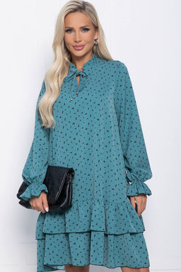 Платье Осенняя симфония - Lt collection фото 12