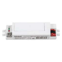 UET-E22 40W/EMG IP20 Блок аварийного питания для светодиодных панелей PREMIUM+. TM Uniel