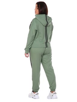 Костюм женский Комета черный - Lovetex фото 6